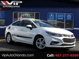 Chevrolet 2017 Cruze