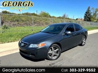 Acura 2005 TSX