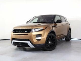 Land Rover 2015 Range Rover Evoque