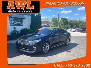 Kia 2018 Optima