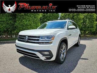 Volkswagen 2019 Atlas