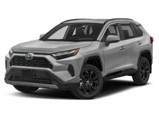 Toyota 2023 RAV4 Hybrid