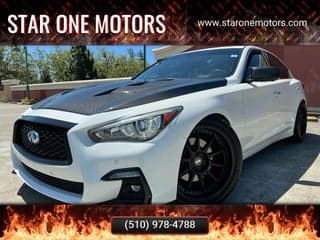 Infiniti 2016 Q50