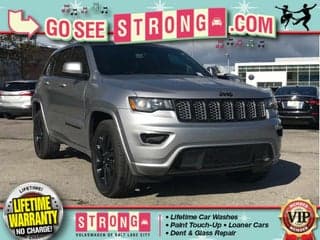 Jeep 2019 Grand Cherokee