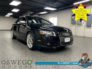 Audi 2008 S4