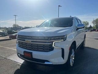 Chevrolet 2024 Tahoe