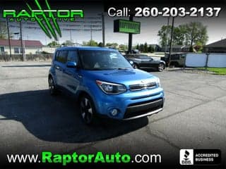 Kia 2017 Soul