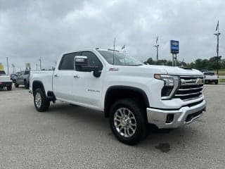 Chevrolet 2024 Silverado 2500HD