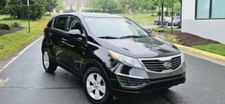 Kia 2012 Sportage