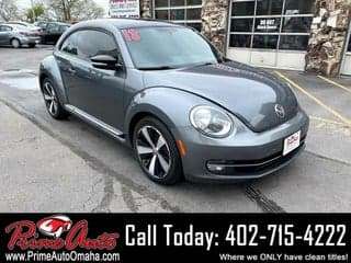 Volkswagen 2013 Beetle