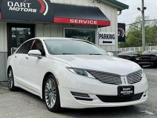 Lincoln 2016 MKZ