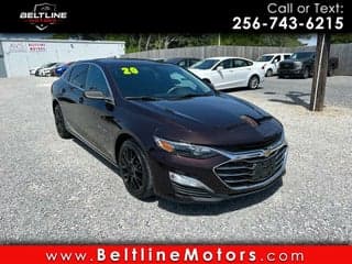 Chevrolet 2020 Malibu