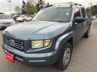 Honda 2007 Ridgeline