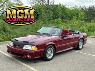 Ford 1988 Mustang