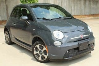 FIAT 2016 500e