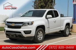 Chevrolet 2019 Colorado