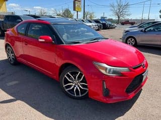 Scion 2016 tC