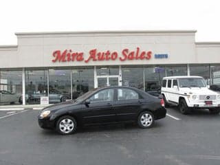 Kia 2007 Spectra