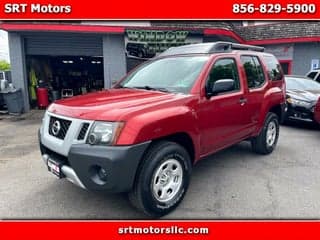 Nissan 2011 Xterra