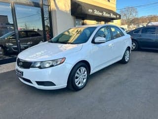 Kia 2012 Forte