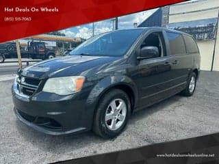 Dodge 2012 Grand Caravan