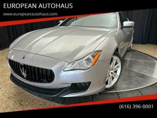 Maserati 2014 Quattroporte