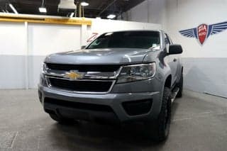 Chevrolet 2018 Colorado