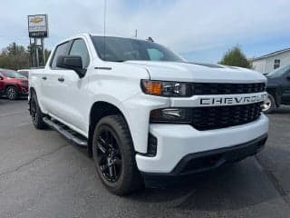 Chevrolet 2020 Silverado 1500