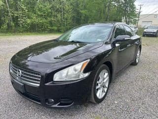 Nissan 2011 Maxima