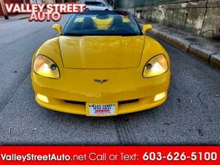 Chevrolet 2011 Corvette