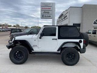 Jeep 2012 Wrangler