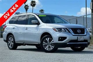 Nissan 2020 Pathfinder