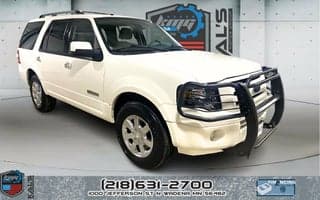 Ford 2008 Expedition