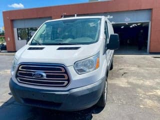 Ford 2015 Transit