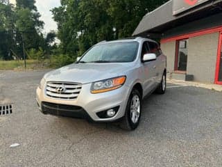 Hyundai 2011 Santa Fe