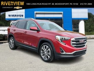 GMC 2018 Terrain