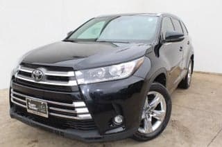 Toyota 2019 Highlander