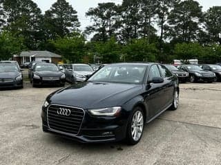 Audi 2014 A4