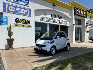 Smart 2014 fortwo