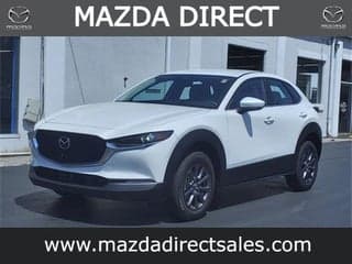 Mazda 2024 CX-30