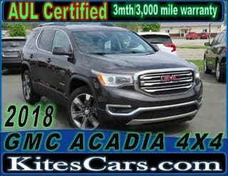 GMC 2018 Acadia