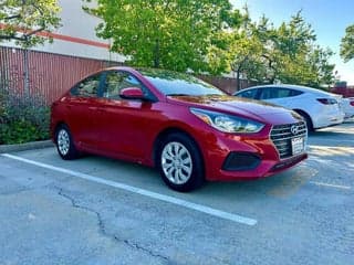 Hyundai 2020 Accent