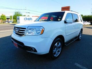 Honda 2012 Pilot