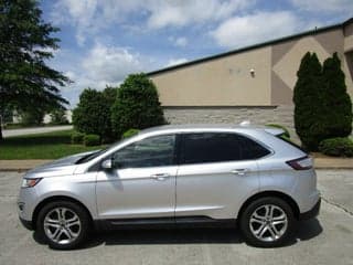 Ford 2017 Edge