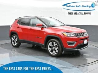 Jeep 2020 Compass