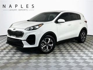 Kia 2020 Sportage