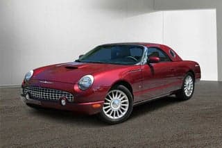 Ford 2004 Thunderbird