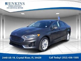 Ford 2019 Fusion Energi