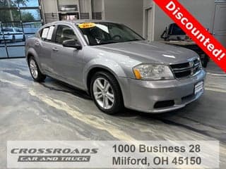 Dodge 2013 Avenger