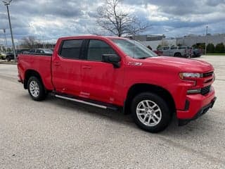 Chevrolet 2020 Silverado 1500